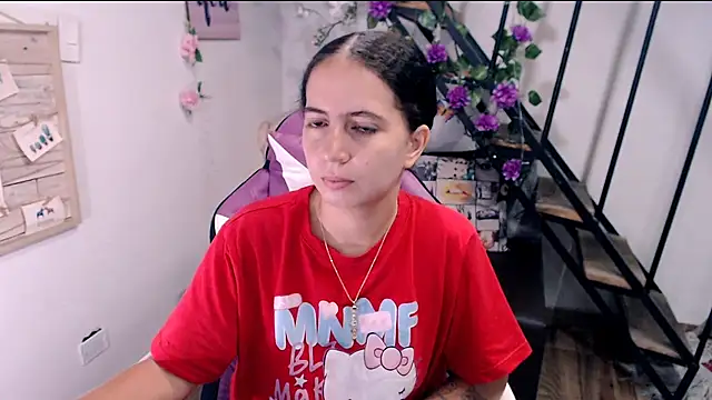 Snapshot of samantha_baby_ chatting on 06/17/26, 06:09 samantha baby online show from 06/17/26, 06:09