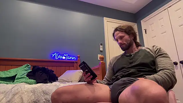 alexmannd online show from 12/17/24, 03:50