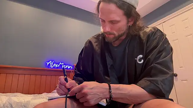 alexmannd online show from 01/13/25, 02:32