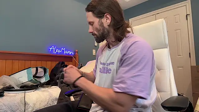 alexmannd online show from 01/30/25, 03:19