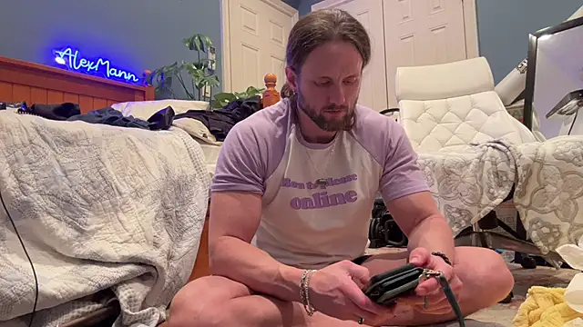 alexmannd online show from 02/06/25, 03:16