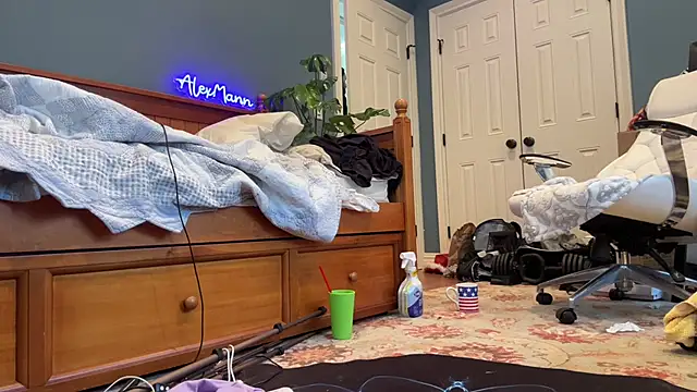 alexmannd online show from 02/07/25, 02:26