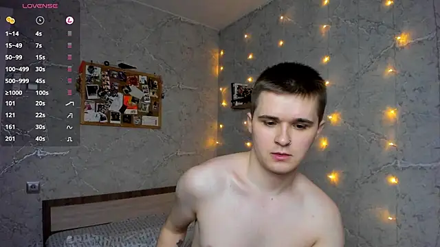 Mark Bearcub online show from 02/12/26, 04:51