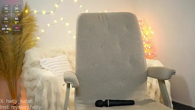 Hetty satar online show from 12/26/24, 01:29