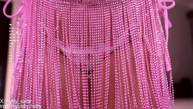 Hetty satar online show from 02/19/26, 11:45