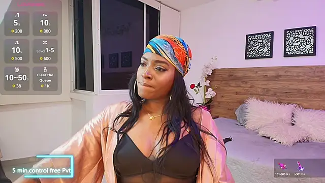 KAROL-SCOTT online show from 01/31/25, 11:24