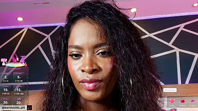 KAROL-SCOTT online show from 10/02/25, 08:27