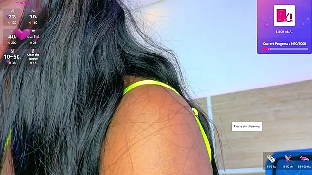 KAROL-SCOTT online show from 02/17/26, 07:09