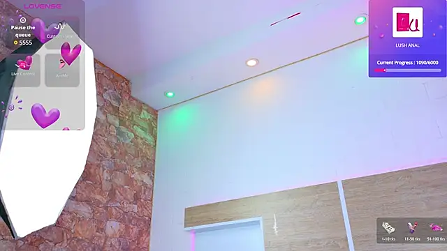 KAROL-SCOTT online show from 02/18/26, 07:54