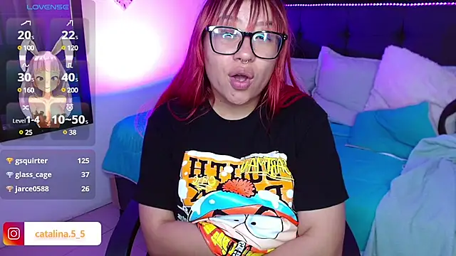 Kata Bigboobs online show from 03/02/25, 10:24