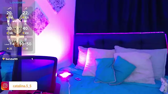 Kata Bigboobs online show from 03/12/25, 08:52