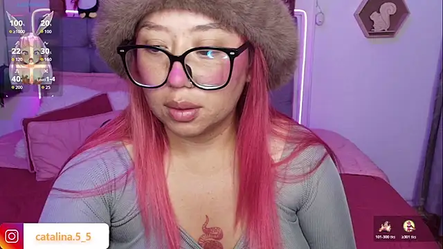 Kata Bigboobs online show from 12/17/25, 06:03