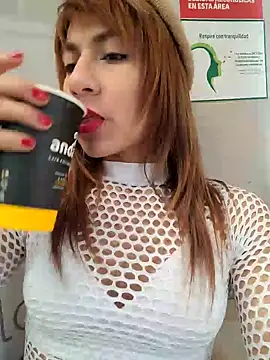 Evehampy online show from 02/16/25, 04:53