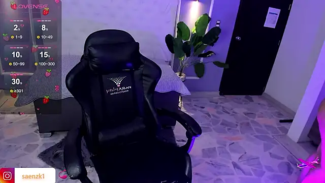 martinasaez online show from 01/15/26, 08:34