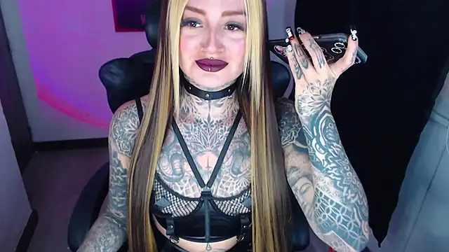 Snapshot of Anaii_Gomez chatting on 12/09/24, 07:18 Anaii Gomez online show from 12/09/24, 07:18