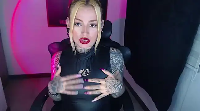 Snapshot of Anaii_Gomez chatting on 01/20/25, 10:59 Anaii Gomez online show from 01/20/25, 10:59