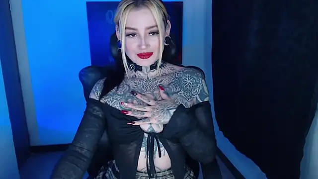 Snapshot of Anaii_Gomez chatting on 02/18/25, 06:58 Anaii Gomez online show from 02/18/25, 06:58