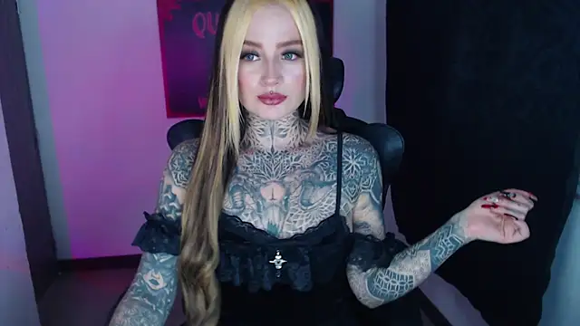 Snapshot of Anaii_Gomez chatting on 02/20/25, 06:46 Anaii Gomez online show from 02/20/25, 06:46