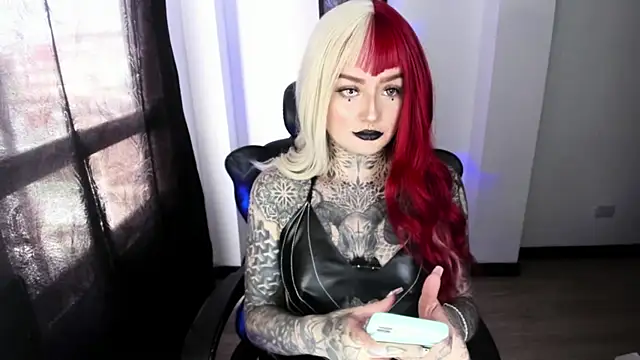 Snapshot of Anaii_Gomez chatting on 12/16/25, 07:08 Anaii Gomez online show from 12/16/25, 07:08