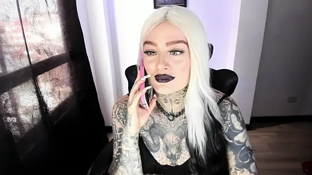 Snapshot of Anaii_Gomez chatting on 12/19/25, 08:16 Anaii Gomez online show from 12/19/25, 08:16