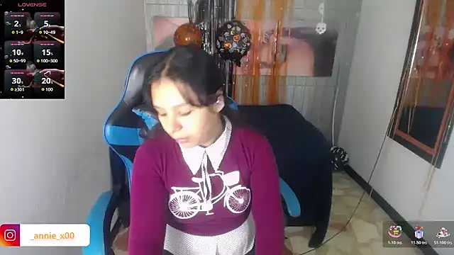 Charis 21 online show from 11/06/25, 03:07