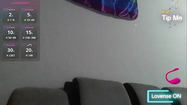 Charis 21 online show from 02/23/26, 06:44