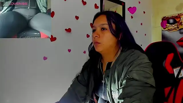 Charis 21 online show from 02/23/26, 07:00