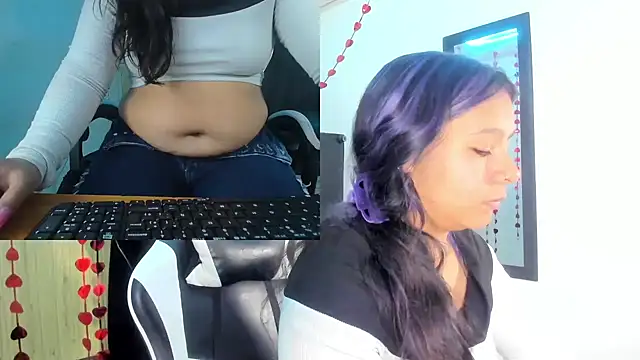 Charis 21 online show from 02/27/26, 07:47