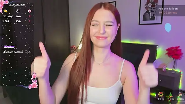 EleanorePeach online show from 02/05/25, 12:49