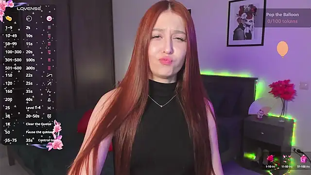 EleanorePeach online show from 02/12/25, 12:33