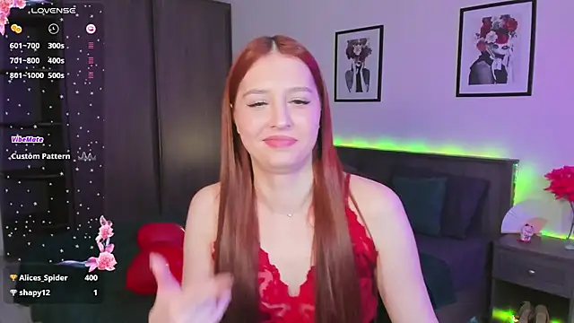 EleanorePeach online show from 02/21/25, 08:18