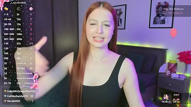 EleanorePeach online show from 03/07/25, 05:40