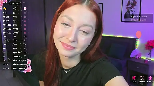 EleanorePeach online show from 10/11/25, 11:42