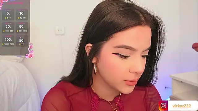 Victoriaxx  online show from 02/24/26, 09:40