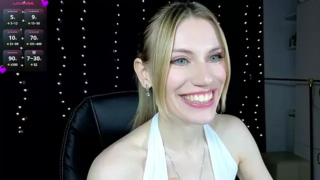 Snapshot of Lilianna_Just chatting on 03/03/25, 04:56 Lilianna Just online show from 03/03/25, 04:56