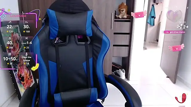 Snapshot of salome_sweet4 chatting on 09/18/25, 09:28 salome sweet4 online show from 09/18/25, 09:28