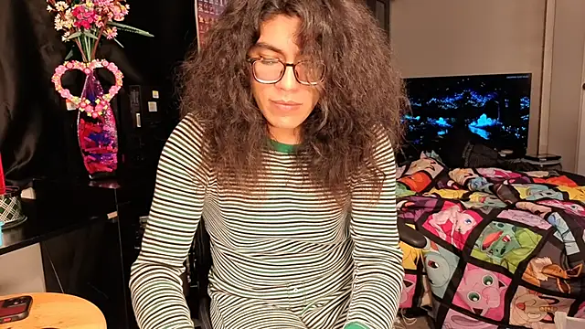 Snapshot of ShinyCherub chatting on 03/16/25, 02:00 ShinyCherub online show from 03/16/25, 02:00