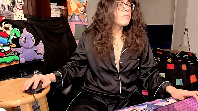 ShinyCherub online show from 12/22/25, 12:51