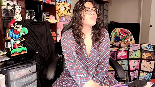 ShinyCherub online show from 01/17/26, 11:04