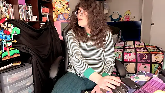 ShinyCherub online show from 02/07/26, 11:36