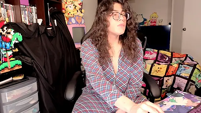 ShinyCherub online show from 02/09/26, 02:21