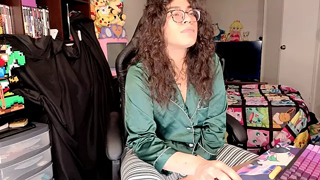 ShinyCherub online show from 02/10/26, 02:32