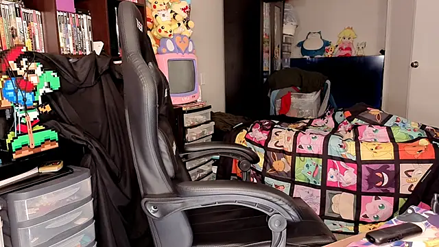 ShinyCherub online show from 02/13/26, 04:08