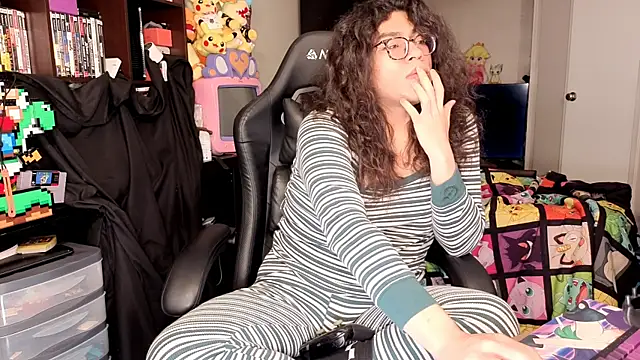 ShinyCherub online show from 02/15/26, 10:06