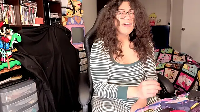 ShinyCherub online show from 03/02/26, 05:08