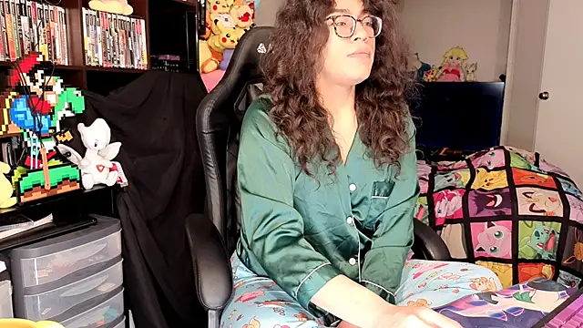 ShinyCherub online show from 03/18/26, 04:48