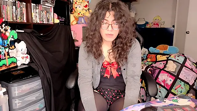 ShinyCherub online show from 03/25/26, 03:23