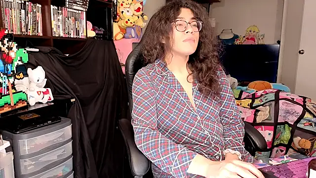 ShinyCherub online show from 03/25/26, 03:29