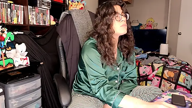 ShinyCherub online show from 03/31/26, 07:31