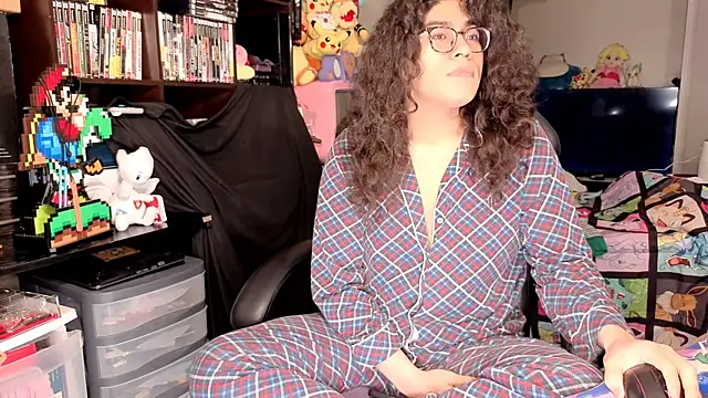 ShinyCherub online show from 04/03/26, 03:15